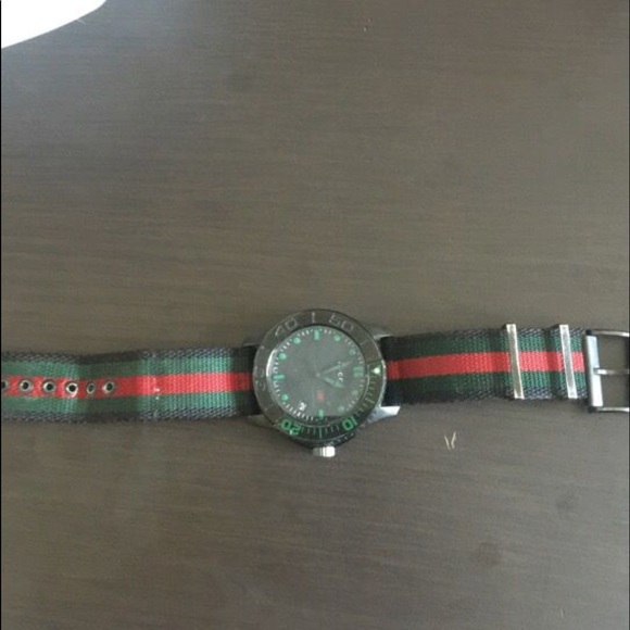 Gucci | Accessories | Gucci Sport Watch 